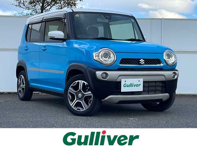 新着情報“ハスラーXターボ”2014年式サマーブルーM入荷しました！