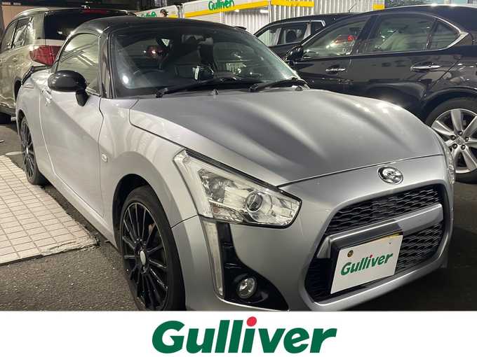 新着情報“コペンローブ”2017年式ブライトシルバーメタリック入荷しました！