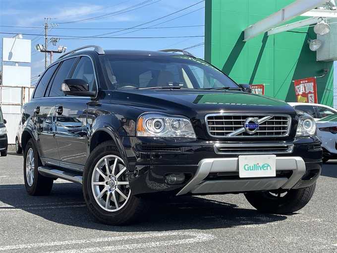 新着情報“ＸＣ９０3．2 AWD”2013年式エンバーブラックメタリック入荷しました！