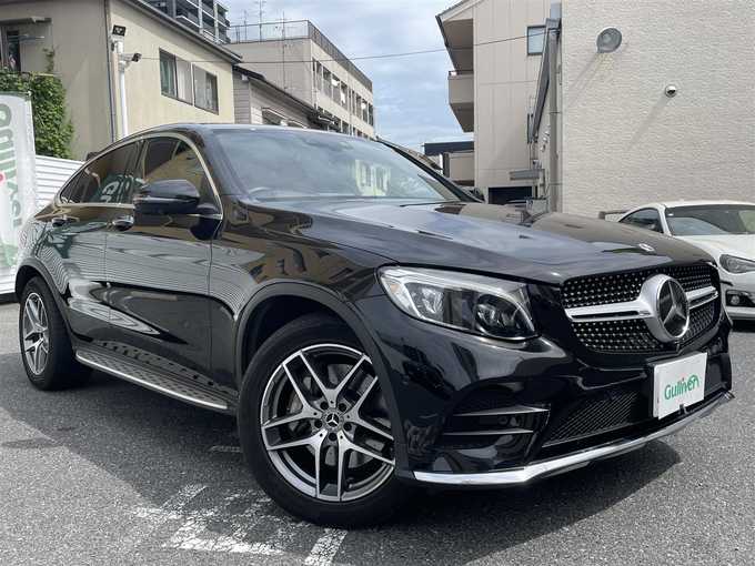 新着情報“ＧＬＣ２２０d 4マチック クーペ スポーツ 本革”2018年式オブシディアンブラック入荷しました！