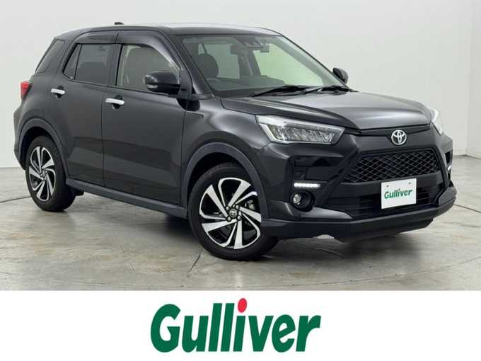 新着情報“ライズZ”2022年式ブラックマイカメタリック入荷しました！