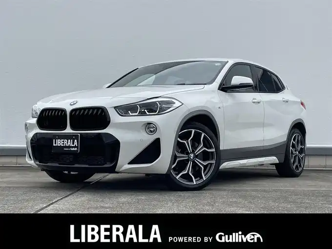 新着情報“Ｘ２xDrive 20i MスポーツX”2019年式アルピンホワイトⅢ入荷しました！