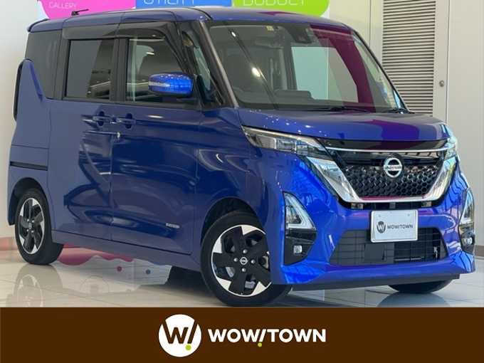 新着情報“ルークスHWS X プロパイロットED”2020年式アトランティックブルー入荷しました！