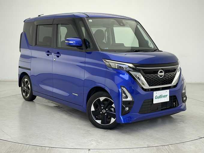 新着情報“ルークスハイウェイスター X プロパイロットエディション”2021年式アトランティックブルー入荷しました！