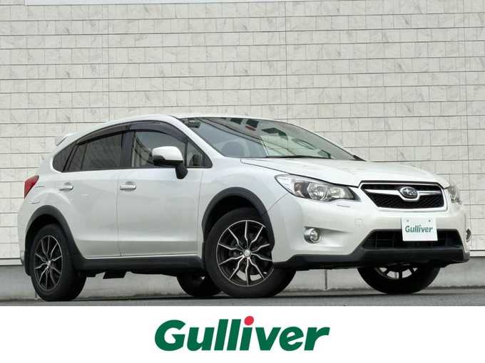 新着情報“ＸＶ2．0i－L アイサイト”2014年式サテンホワイトパール入荷しました！