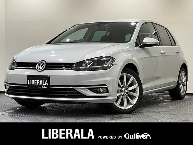 新着情報“ゴルフTSIコンフォートライン テックエディション”2018年式ホワイトシルバーメタリック入荷しました！