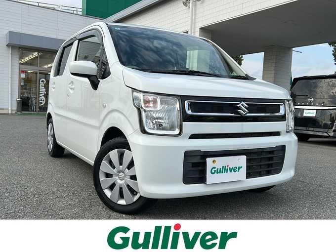 新着情報“ワゴンＲFA”2018年式スペリアホワイト入荷しました！