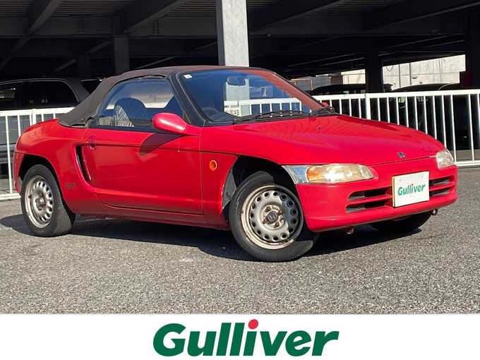 新着情報“ビートベースグレード”1991年式フェスティバルレッド入荷しました！