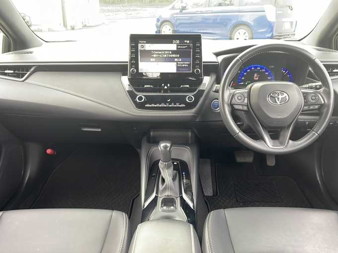 新着情報“カローラツーリングハイブリッド ダブルバイビー”2021年式入荷しました！02