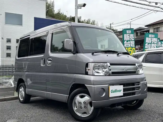 新着情報“タウンボックスRX”2008年式ドーンシルバーメタリック入荷しました！