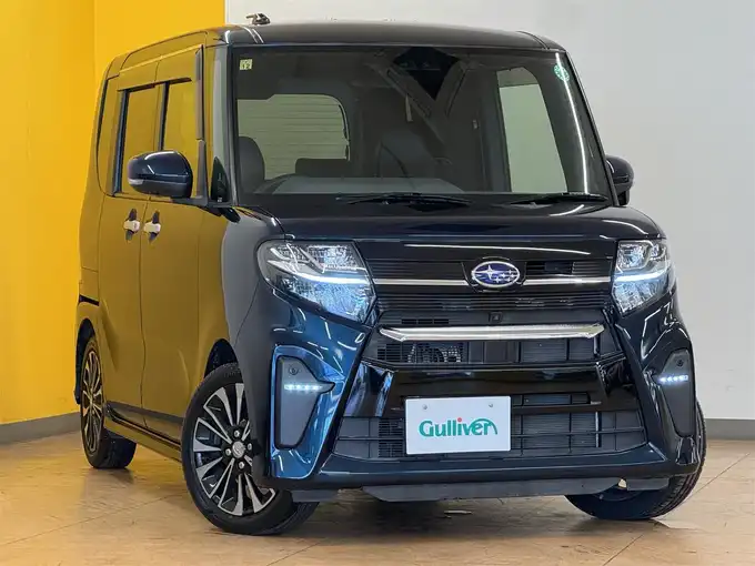 新着情報“シフォンカスタムRS スマートアシスト”2020年式レーザーブルークリスタルシャイン入荷しました！