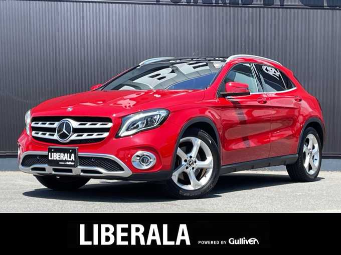 新着情報“ＧＬＡクラスGLA220 4マチック”2020年式ジュピターレッド入荷しました！