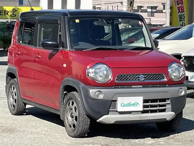 新着情報“ハスラーG”2014年式フェニックスレッドパール/ブルーイッシュブラックパール入荷しました！