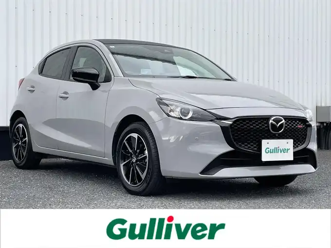 新着情報“ＭＡＺＤＡ２15スポルト”2024年式グレー入荷しました！