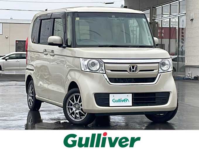 新着情報“Ｎ－ＢＯＸG・EXホンダセンシング”2018年式プレミアムアイボリーパールⅡ入荷しました！