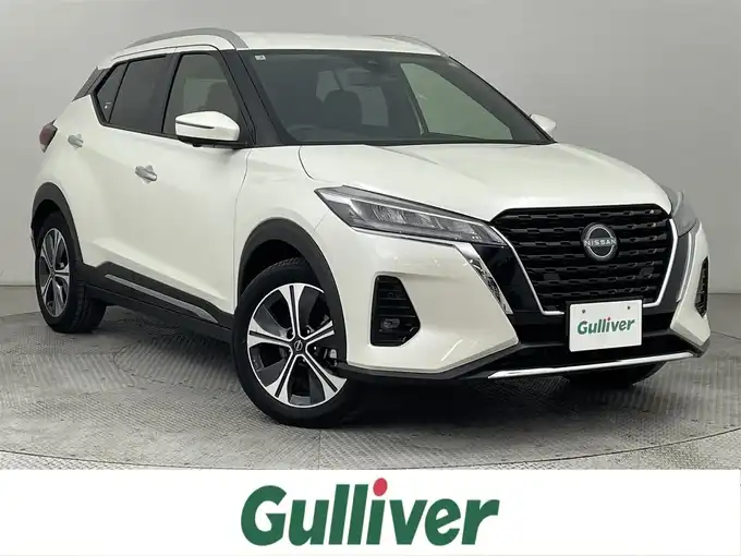 新着情報“キックスX FOUR”2025年式ブリリアントホワイトパール入荷しました！