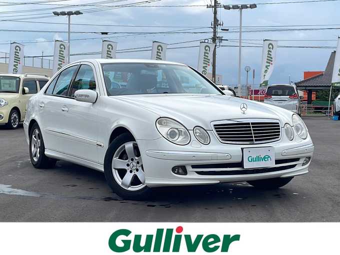 新着情報“Ｅ３５０アバンギャルド”2006年式パール入荷しました！