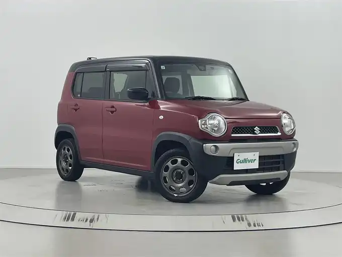 新着情報“ハスラーG”2017年式フェニックスレッドパール/ブルーイッシュブラックパール入荷しました！