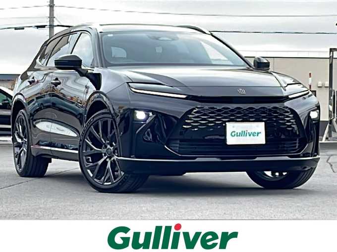 新着情報“クラウンエステートZ”2025年式ブラック入荷しました！