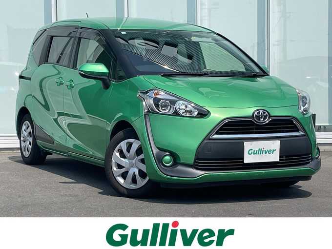 新着情報“シエンタG”2016年式グリーンマイカM入荷しました！