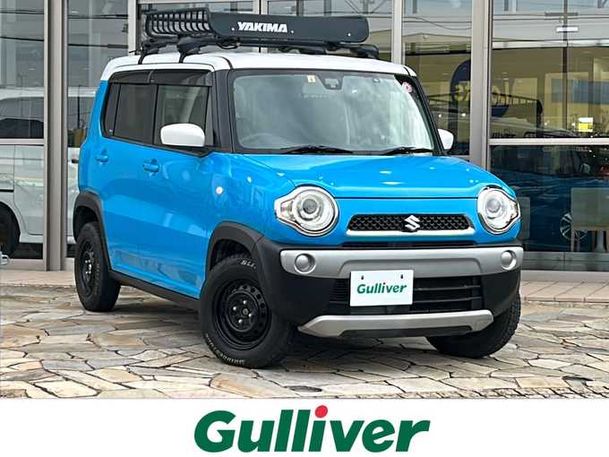 新着情報“ハスラーG”2014年式サマーブルーM入荷しました！