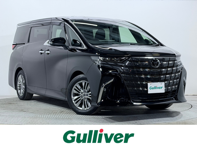 新着情報“アルファードハイブリッドハイブリッド Z”2024年式ブラック入荷しました！