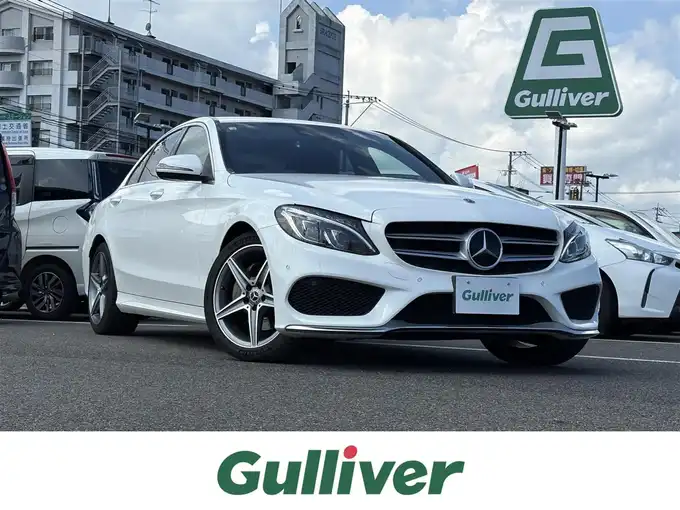新着情報“ＣクラスC220d ローレウスエディション”2018年式ポーラホワイト入荷しました！