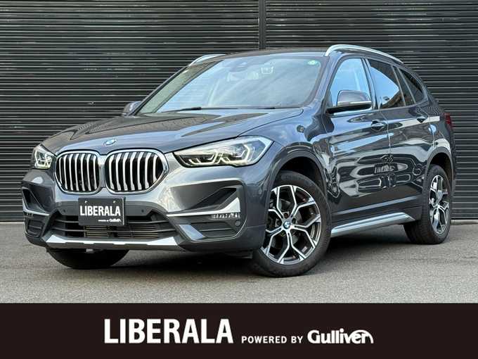 新着情報“Ｘ１xDrive 18d xライン”2021年式グレー入荷しました！