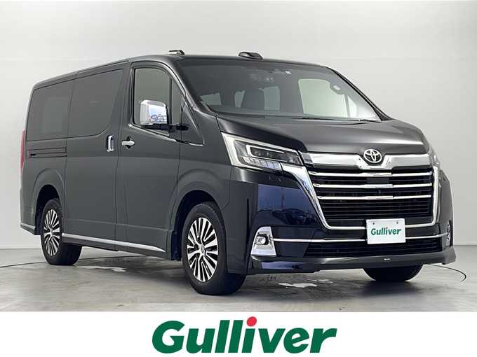 新着情報“グランエースプレミアム”2022年式ブラック入荷しました！