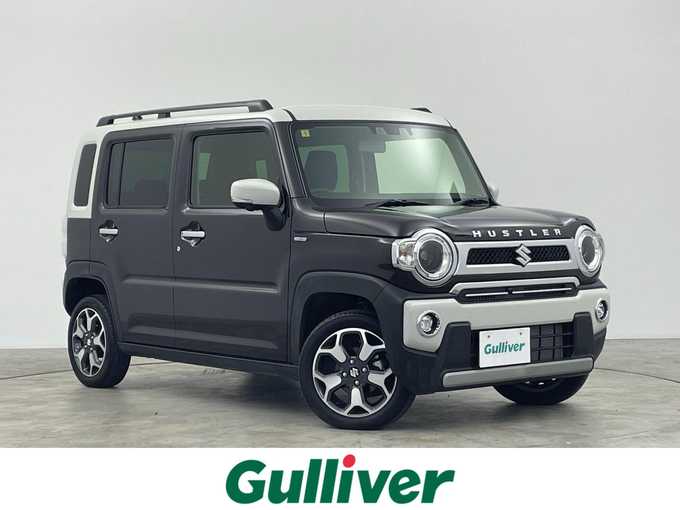 新着情報“ハスラーJスタイルⅡターボ”2023年式アーバンブラウンパールメタリック/ソフトベージュ2トーン入荷しました！