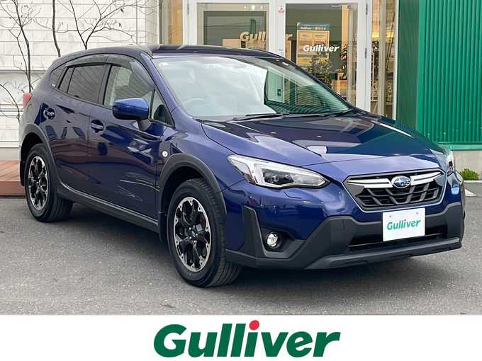 新着情報“ＸＶ1．6i－L アイサイト”2020年式ラピスブルーP入荷しました！