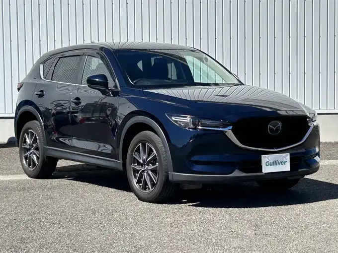 新着情報“ＣＸ－５XD プロアクティブ”2017年式ディープクリスタルブルーマイカ入荷しました！