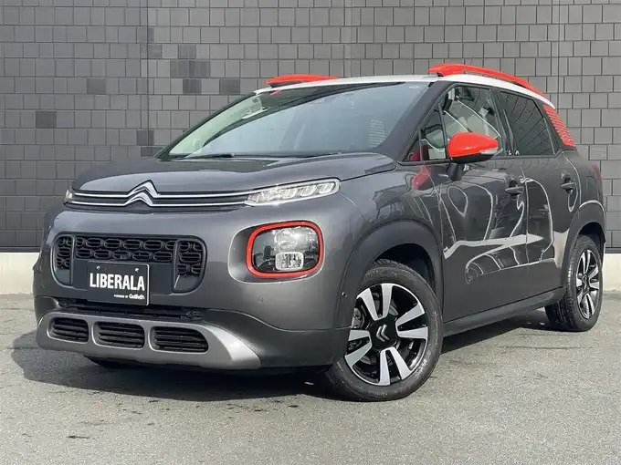 新着情報“Ｃ３ エアクロスシャイン”2020年式グレー入荷しました！