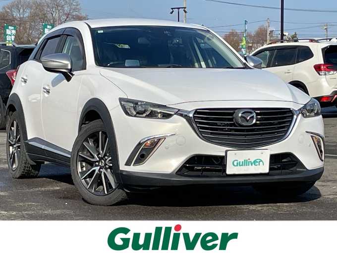 新着情報“ＣＸ－３XD ツーリング”2015年式クリスタルホワイトパールマイカ入荷しました！