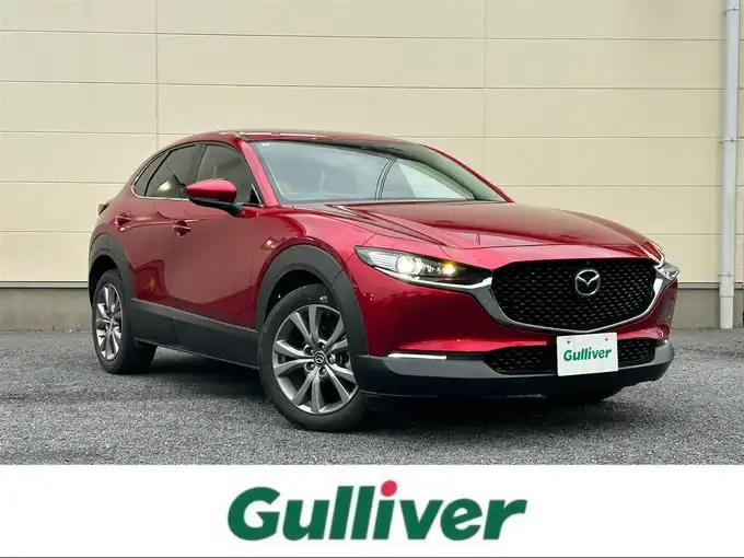 新着情報“ＣＸ－３０XD プロアクティブ”2021年式ソウルレッドクリスタルM入荷しました！