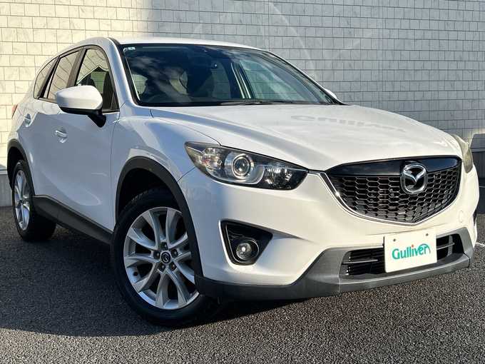 新着情報“ＣＸ－５XD”2012年式クリスタルホワイトパールマイカ入荷しました！