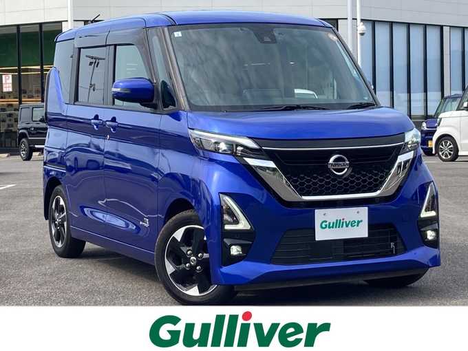新着情報“ルークスハイウェイスター X プロパイロットエディション”2021年式アトランティックブルー入荷しました！