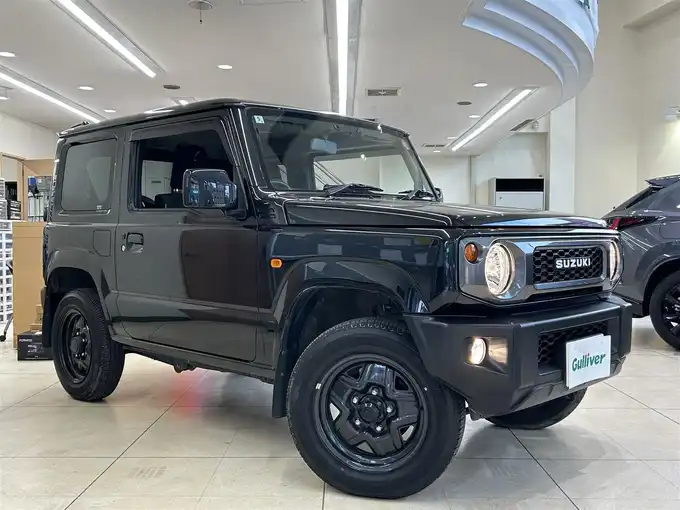 新着情報“ジムニーXL”2020年式ブルーイッシュブラックパール3入荷しました！