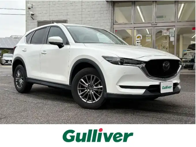 新着情報“ＣＸ－５XD プロアクティブ”2018年式スノーフレイクホワイトパールマイカ入荷しました！