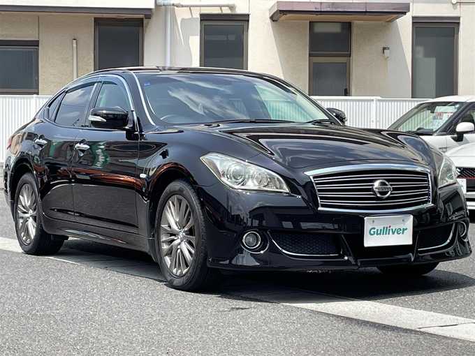 新着情報“フーガ250GT”2010年式スーパーブラック入荷しました！