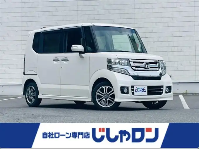 新着情報“Ｎ－ＢＯＸ＋G・Lパッケージ”2016年式プレミアムホワイトパールⅡ入荷しました！
