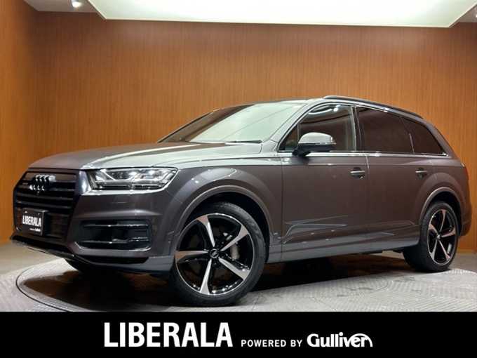 新着情報“Ｑ７サムライエディション”2018年式グレー入荷しました！