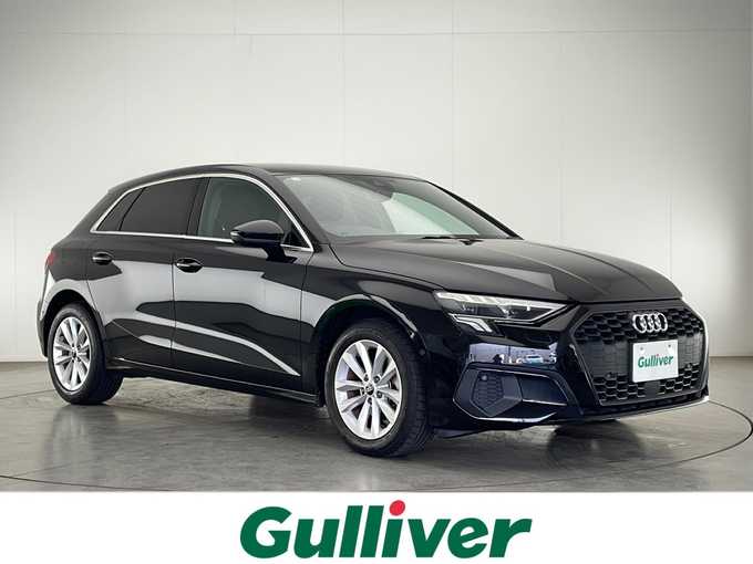 新着情報“Ａ３スポーツバック30TFSI”2021年式ミトスブラックメタリック入荷しました！