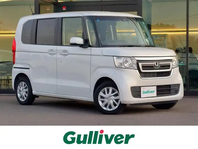 新着情報“Ｎ－ＢＯＸG・EXターボホンダセンシング”2019年式プラチナホワイトパール入荷しました！