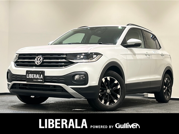 新着情報“Ｔ－クロスTSI 1st”2020年式ピュアホワイト入荷しました！