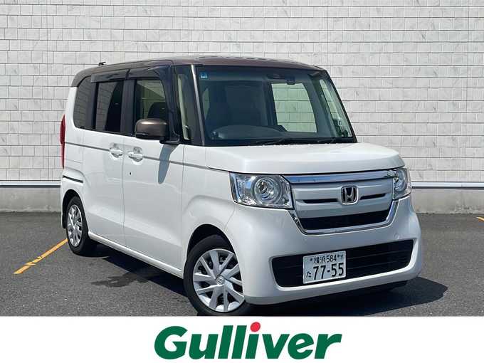 新着情報“Ｎ－ＢＯＸG・Lホンダセンシング”2020年式プラチナホワイトパール入荷しました！