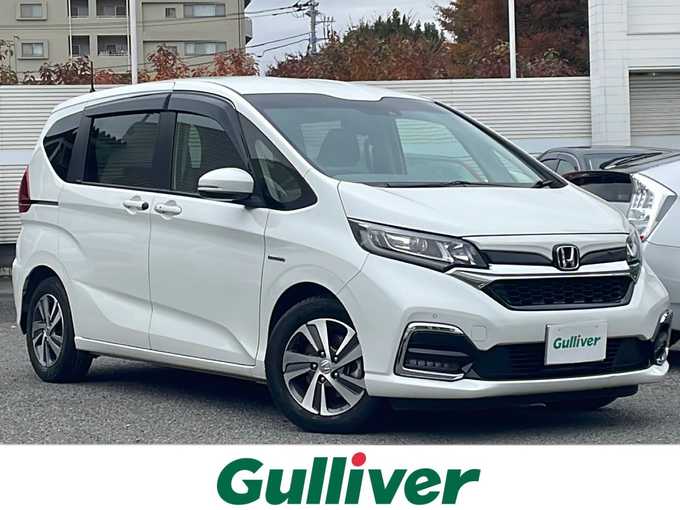 新着情報“フリード＋ハイブリッドハイブリッドG・ホンダセンシング”2020年式プラチナホワイトパール入荷しました！