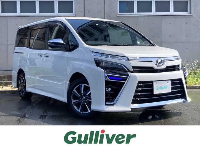 新着情報“ヴォクシーZS 煌Ⅱ”2020年式ホワイトパールクリスタルシャイン入荷しました！