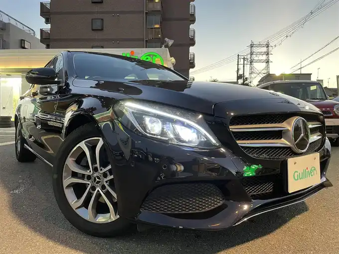 新着情報“Ｃ２００アバンギャルド”2018年式オブシディアンブラック入荷しました！