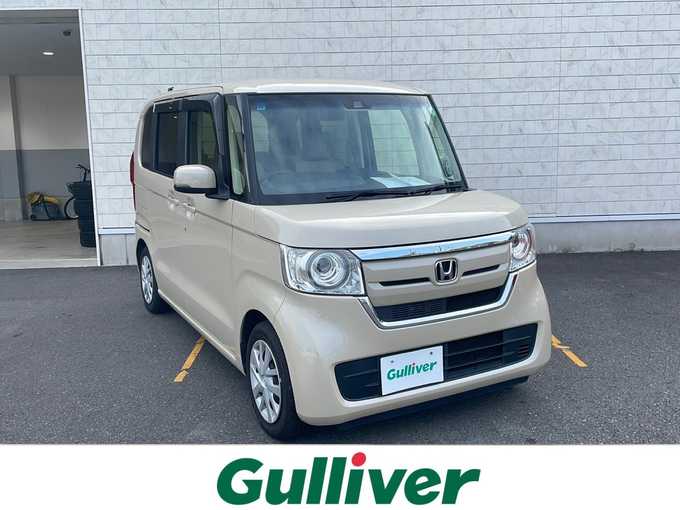 新着情報“Ｎ－ＢＯＸG・Lホンダセンシング”2019年式プレミアムアイボリーパールⅡ入荷しました！